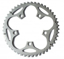 Imagem de Roda pedaleira Stronglight Road 110x51T Dural 9/10v prata