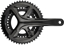 Imagem de Pedaleiro RS510 11v 50x34 170/172.5/175mm - Preto