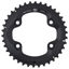 Imagem de Roda pedaleira Deore M6000 2x10v 38T