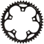 Imagem de Roda pedaleira Stronglight Road 110x42T Dural 9/10v preto