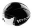 Imagem de Capacete VITTORIA VH TT CRONO Preto - S/M (54/58)