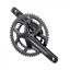 Imagem de Pedaleiro FSA Gossamer BB386 ABS 175mm s/BB - 52/36
