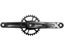 Imagem de Pedaleiro SX EAGLE Spline 175mm preto 32T