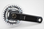 Imagem de Pedaleiro FSA Gravity GAP MTB (Mega Exo Quad 83mm) 32/22 Bash 165mm