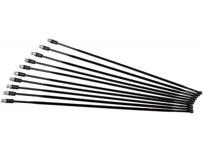 Imagem de Kit 10 raios Mavic Ksyrium SL/SLS trás esq.  298mm