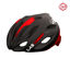 Imagem de Capacete LAS Cobalto Preto Matt/Vermelho