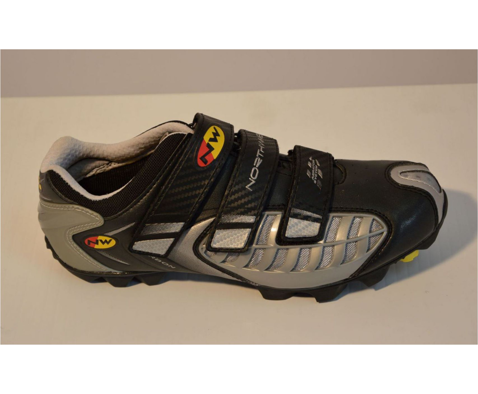 Imagem de Sapatos NW Aerator 3 Carbon MTB