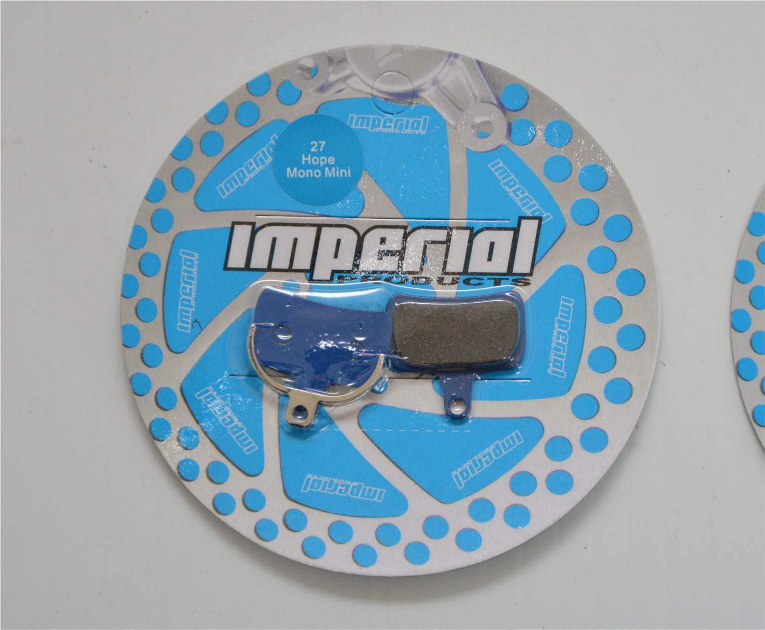 Imagem de Pastilhas Disco IMPERIAL 27-Hope Mono Mini