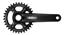 Imagem de Pedaleiro Shimano FC-MT610 12v 175mm 32T