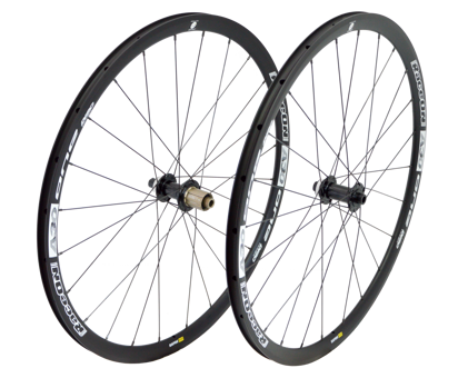 Imagem de Rodas RaceON A30 ONE Disc centerlock  Alu par (Pneu)