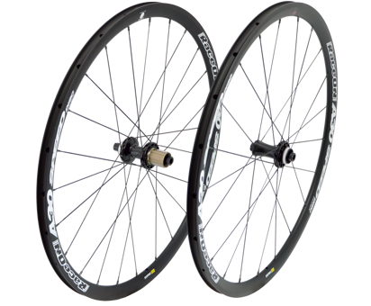 Imagem de Rodas RaceON A30 SPEED Disc centerlock  Alu par (Pneu)