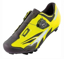 Imagem de Sapato KID BOA Preto/Amarelo Fluo