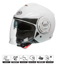 Imagem de CAPACETE PREMIER COOL - U8 BRANCO