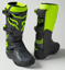 Imagem de Botas FOX COMP Boot - Amarelo Fluo/Preto