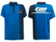 Imagem de Polo m.curta TM Racing - Azul