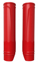 Imagem de Proteções de Forqueta Superior POLISPORT Vermelho