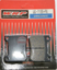 Imagem de Pastilhas Travão Disco WRP  WG-7155-F6