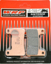 Imagem de Pastilhas Travão Disco WRP  WG-7406-F2 FRONT