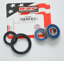 Imagem de kit Rolamentos + retentores roda WRP - WY-25-1061 - KTM - FRENTE