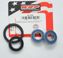Imagem de Kit Rolamentos + retentores roda WRP - WY-25-1076 - HONDA CRM250,XR400/650 - FRENTE