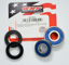 Imagem de Kit Rolamentos + retentores roda WRP - WY-25-1214 - HONDA XL/XR - TRÁS