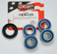 Imagem de Kit Rolamentos + retentores roda WRP - WY-25-1267 - YAMAHA IT/YZ/TT 250-600 - TRÁS