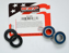 Imagem de Kit Rolamentos + retentores roda WRP - WY-25-1444 - KAWASAKI KDX/KLX 200-250, YAMAHA - FRENTE