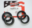 Imagem de Kit retentores + tapa pó suspensão WRP - WY-56-123 - 37x50x11 - HONDA CX65/CR80/CRF230/NX250/XR250-500/XL500, KAWASAKI KLX230, SUZUKI RM85