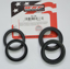 Imagem de Kit retentores + tapa pó suspensão WRP - WY-56-129 - 41x53x8 - KAWASAKI KX/KDX/KLX, SUZUKI RM125/250/RMX, YAMAHA YZ125/250/WR200