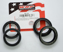 Imagem de Kit retentores + tapa pó suspensão WRP - WY-56-133 - 43x54x11 - HONDA CRF250/CR480/XR500, YAMAHA YZ125