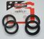 Imagem de Kit retentores + tapa pó suspensão WRP - WY-56-135 - 43x55x10.5 - YAMAHA YZ125-250/WR250-500