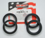 Imagem de Kit retentores + tapa pó suspensão WRP - WY-56-139 - 45x55x11 - HONDA CR125-500, SUZUKI RM125-250