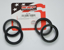 Imagem de Kit retentores + tapa pó suspensão WRP - WY-56-140 - 46x58x10 - HONDA XR650, KAWASAKI KX125-500