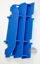 Imagem de Protecção radiador dir. TM Racing 250/300- Azul - ≥2015