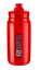 Imagem de Bidon Elite Fly Vermelho  c/ logo Bordeaux 550 ml