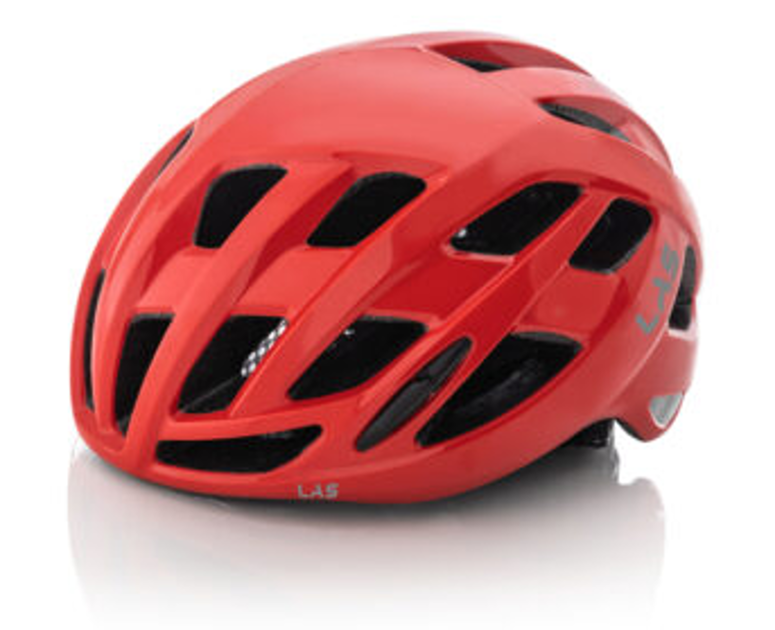 Imagem de Capacete LAS Xeno - Candy Apple Vermelho