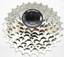 Imagem de Cassete Sun Race MTB CSM63 7v 11-28 Nickel
