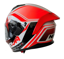 Imagem de Capacete NAVA TARGO Vermelho/Branco