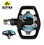Imagem de Pedais Shimano PD-ED500 SPDL Estrada