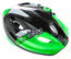 Imagem de Capacete criança Dino Bikes Verde/Preto