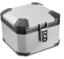Imagem de MALA TOP BOX ALUMINIO 41 LTº C/ SUPORTE APRILIA TUAREG 660