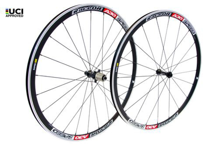 Imagem de Rodas RaceOn A30 Speed Ultra Light Alloy par (Pneu)