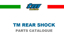 Imagem de 4T - AMORTECEDOR TRASEIRO (REAR SHOCK)