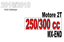 Imagem de 2T 250/300 EN/MX - MOTOR (ENGINE)