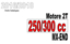 Imagem de 2T 250/300 EN/MX - MOTOR (ENGINE)