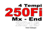 Imagem de 4T 250Fi EN/MX - MOTOR (ENGINE)