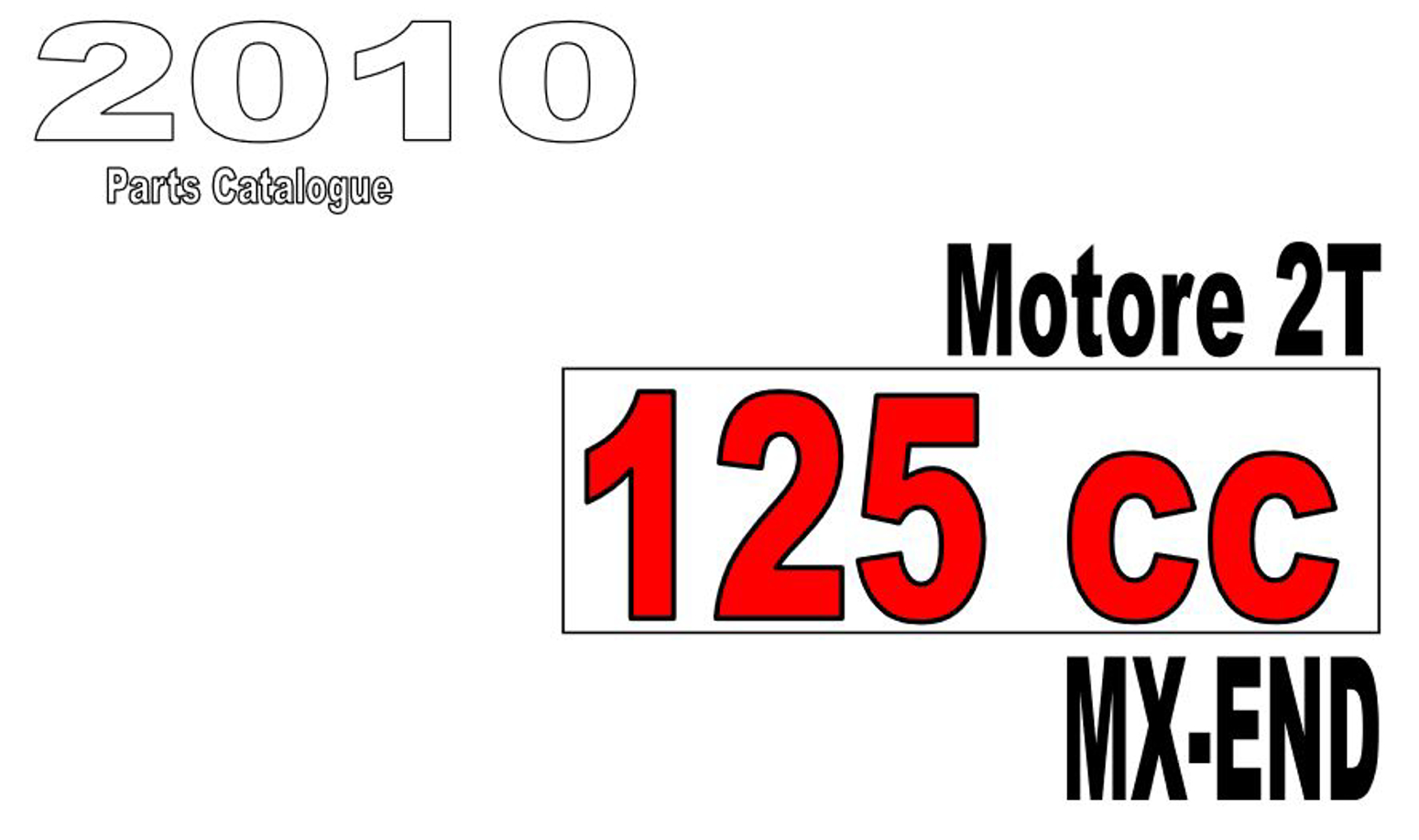 Imagem de 2T 125 EN/MX - MOTOR (ENGINE)