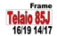 Imagem de 2T 85 - QUADRO (FRAME)