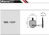 Imagem de Pastilhas travão disco RACEON (Hayes MX2) RBK-1009 Kevlar