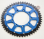 Imagem de Cremalheira Alu./Aço Azul/Preta TM Racing P520 - 46/48T